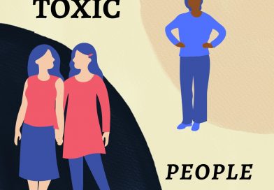 Smart People Deal With Toxic People This Way…