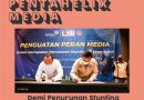 Kolaborasi Pentahelix dengan Media Demi Turunkan Stunting Jabar