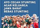 Gubernur Jawa Barat Ajak Remaja Cegah Stunting