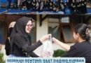 Sedekah Genting: Saat Daging Kurban Jadi Harapan Cegah Stunting