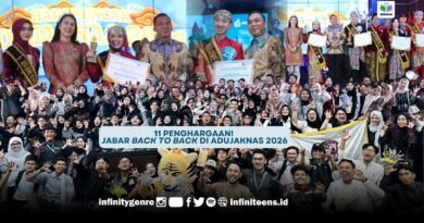 11 Penghargaan!  Jabar back to back di ADUJAKNAS 2026